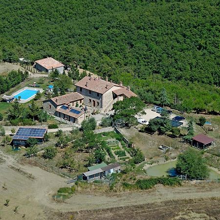 Agriturismo La Provenca Кьянчано-Терме Экстерьер фото