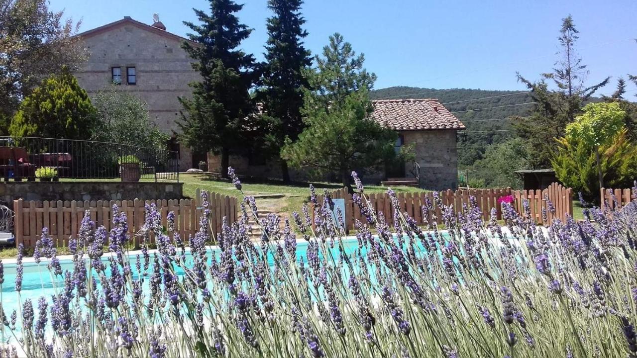 Agriturismo La Provenca Кьянчано-Терме Экстерьер фото