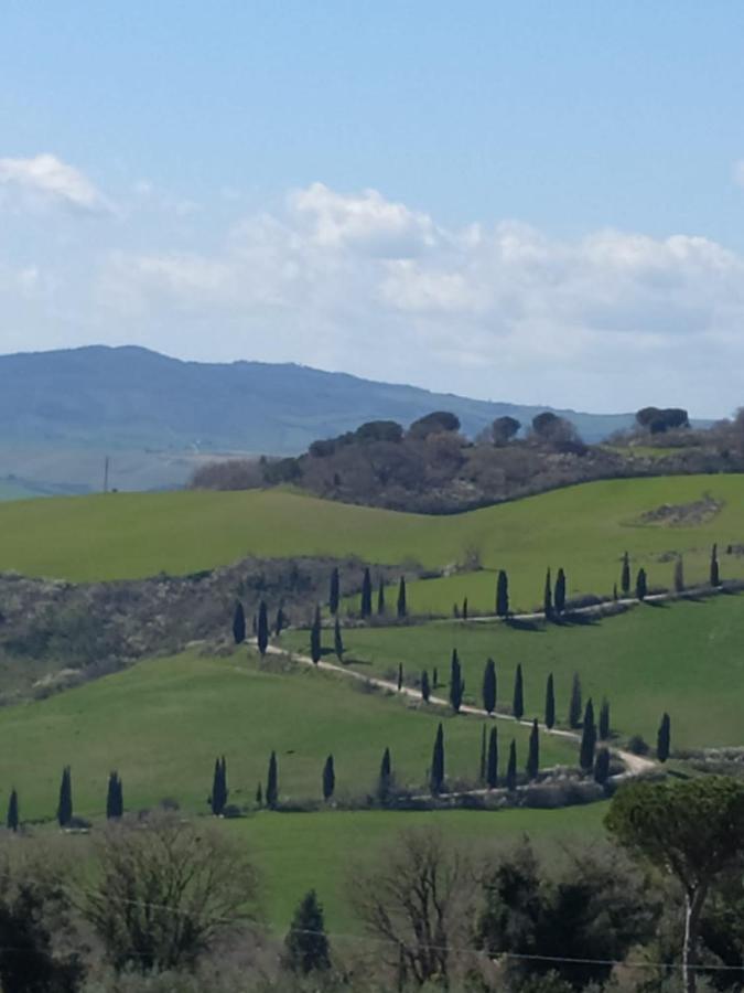 Agriturismo La Provenca Кьянчано-Терме Экстерьер фото