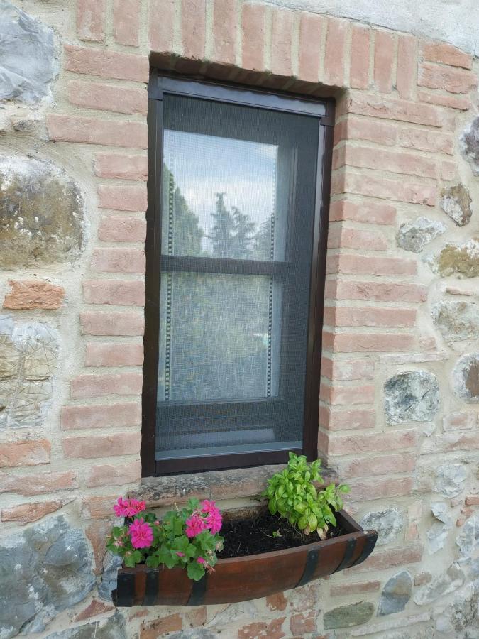 Agriturismo La Provenca Кьянчано-Терме Экстерьер фото