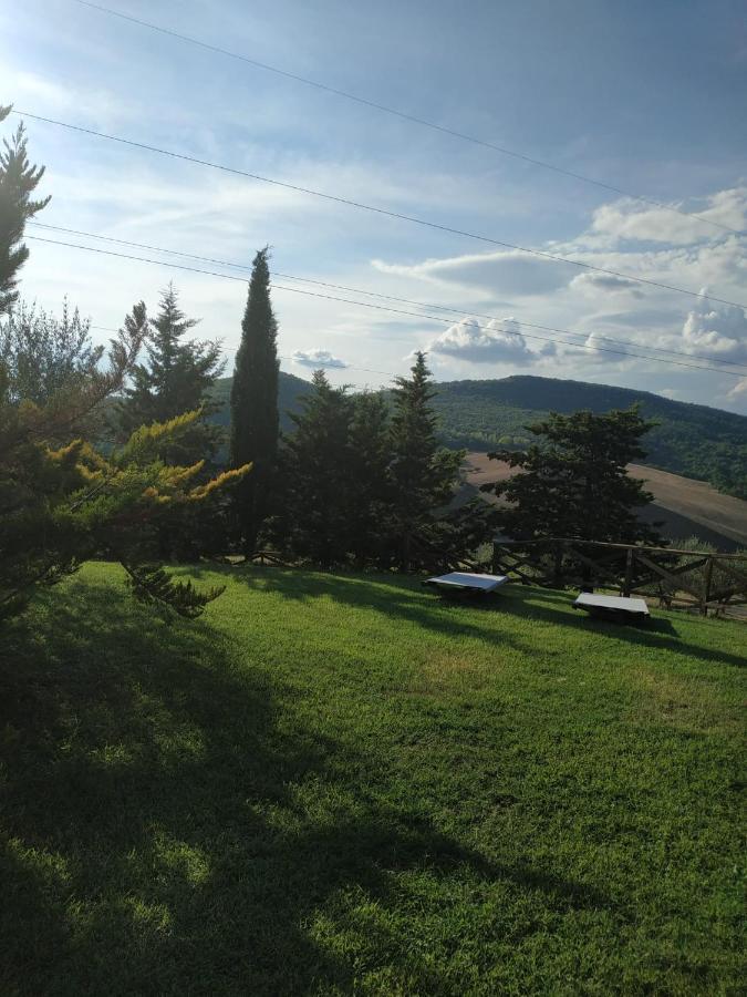 Agriturismo La Provenca Кьянчано-Терме Экстерьер фото