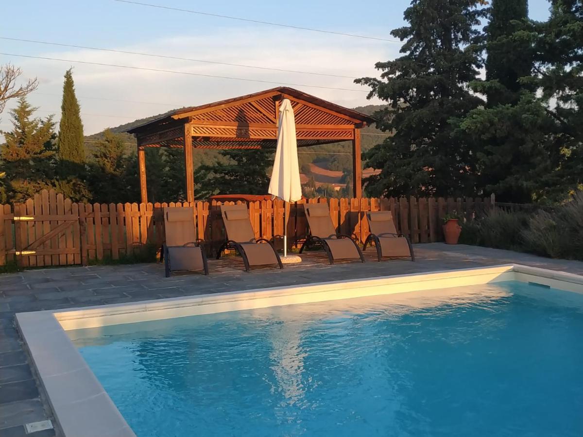 Agriturismo La Provenca Кьянчано-Терме Экстерьер фото