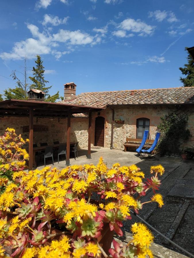 Agriturismo La Provenca Кьянчано-Терме Экстерьер фото