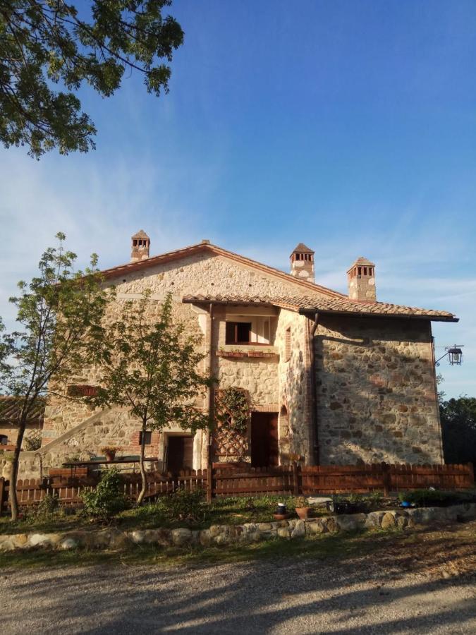Agriturismo La Provenca Кьянчано-Терме Экстерьер фото
