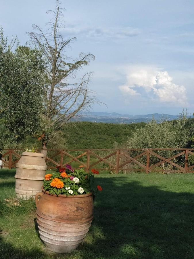Agriturismo La Provenca Кьянчано-Терме Экстерьер фото