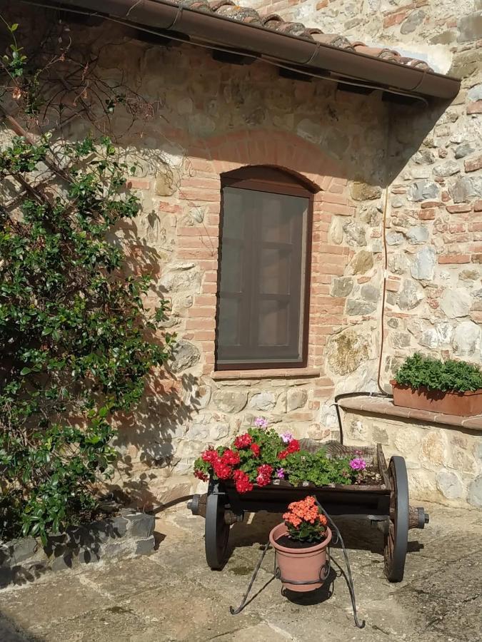 Agriturismo La Provenca Кьянчано-Терме Экстерьер фото