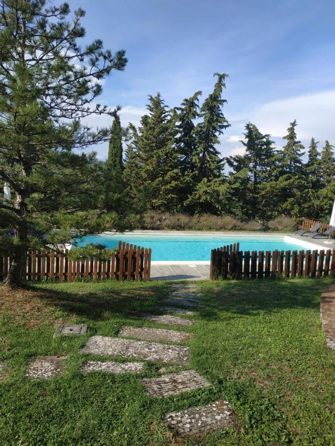 Agriturismo La Provenca Кьянчано-Терме Экстерьер фото