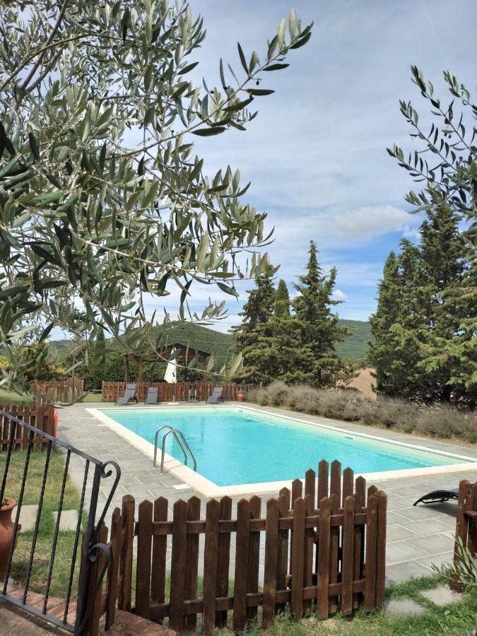 Agriturismo La Provenca Кьянчано-Терме Экстерьер фото