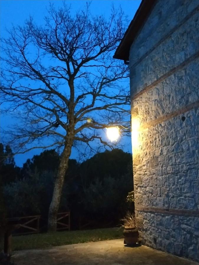 Agriturismo La Provenca Кьянчано-Терме Экстерьер фото