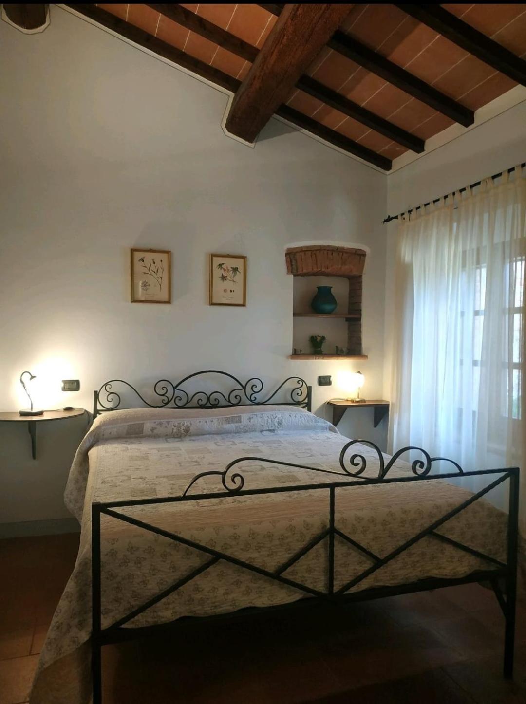 Agriturismo La Provenca Кьянчано-Терме Экстерьер фото