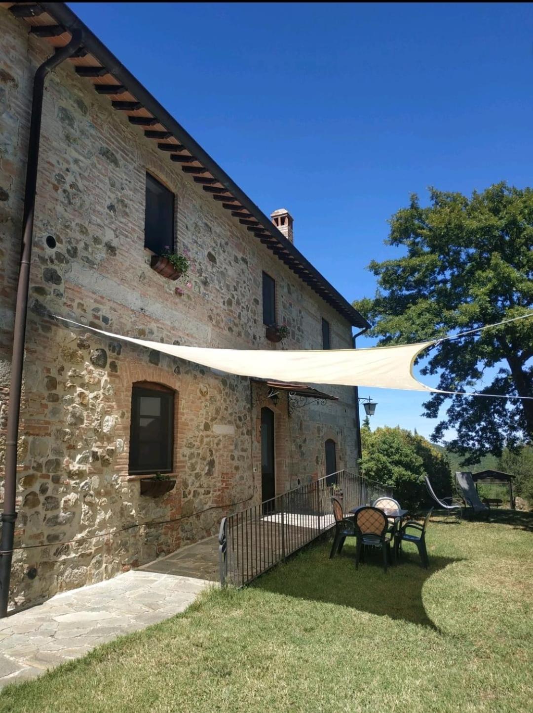 Agriturismo La Provenca Кьянчано-Терме Экстерьер фото