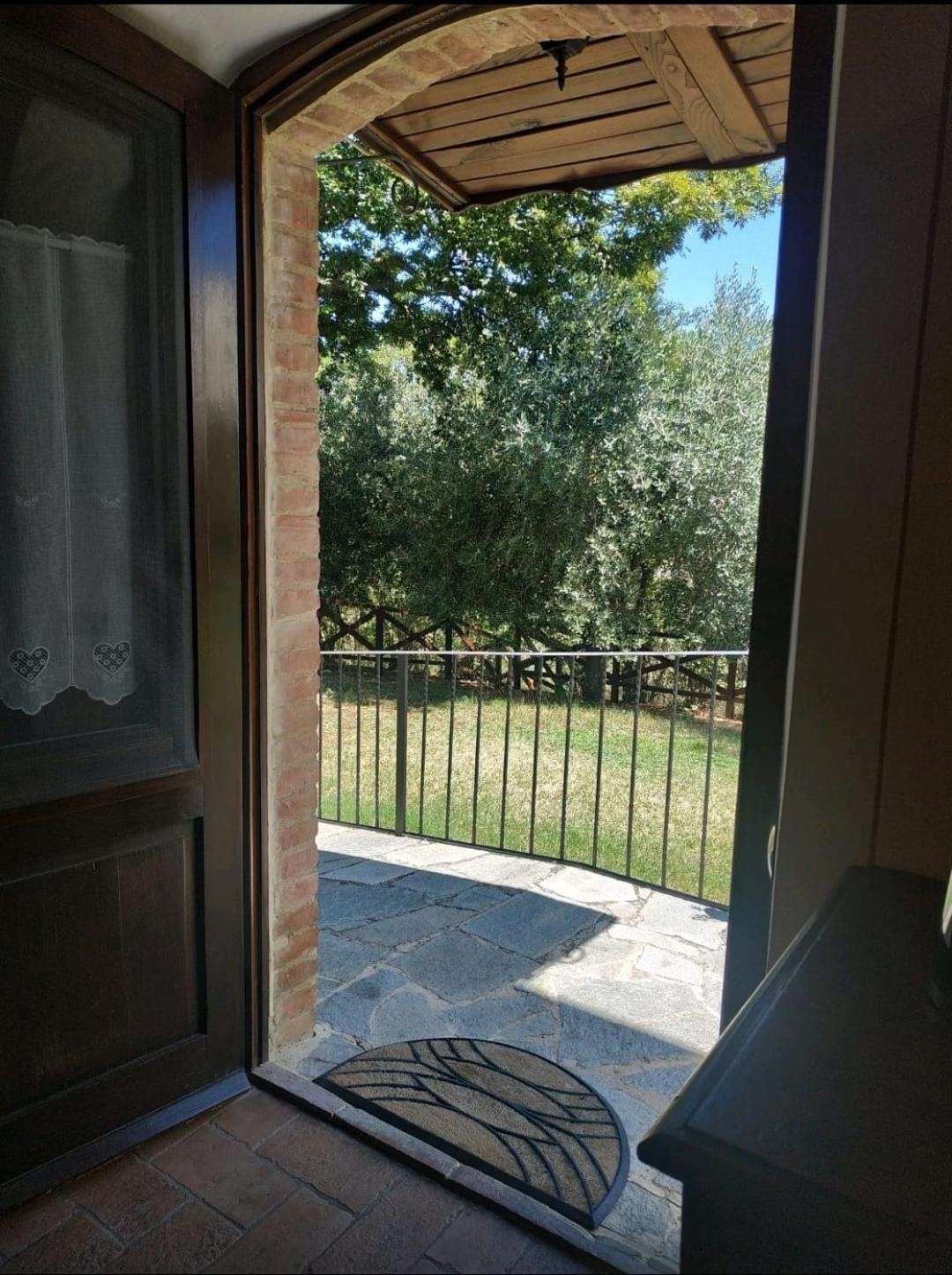 Agriturismo La Provenca Кьянчано-Терме Экстерьер фото
