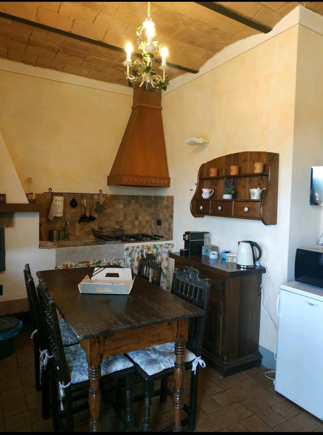 Agriturismo La Provenca Кьянчано-Терме Экстерьер фото