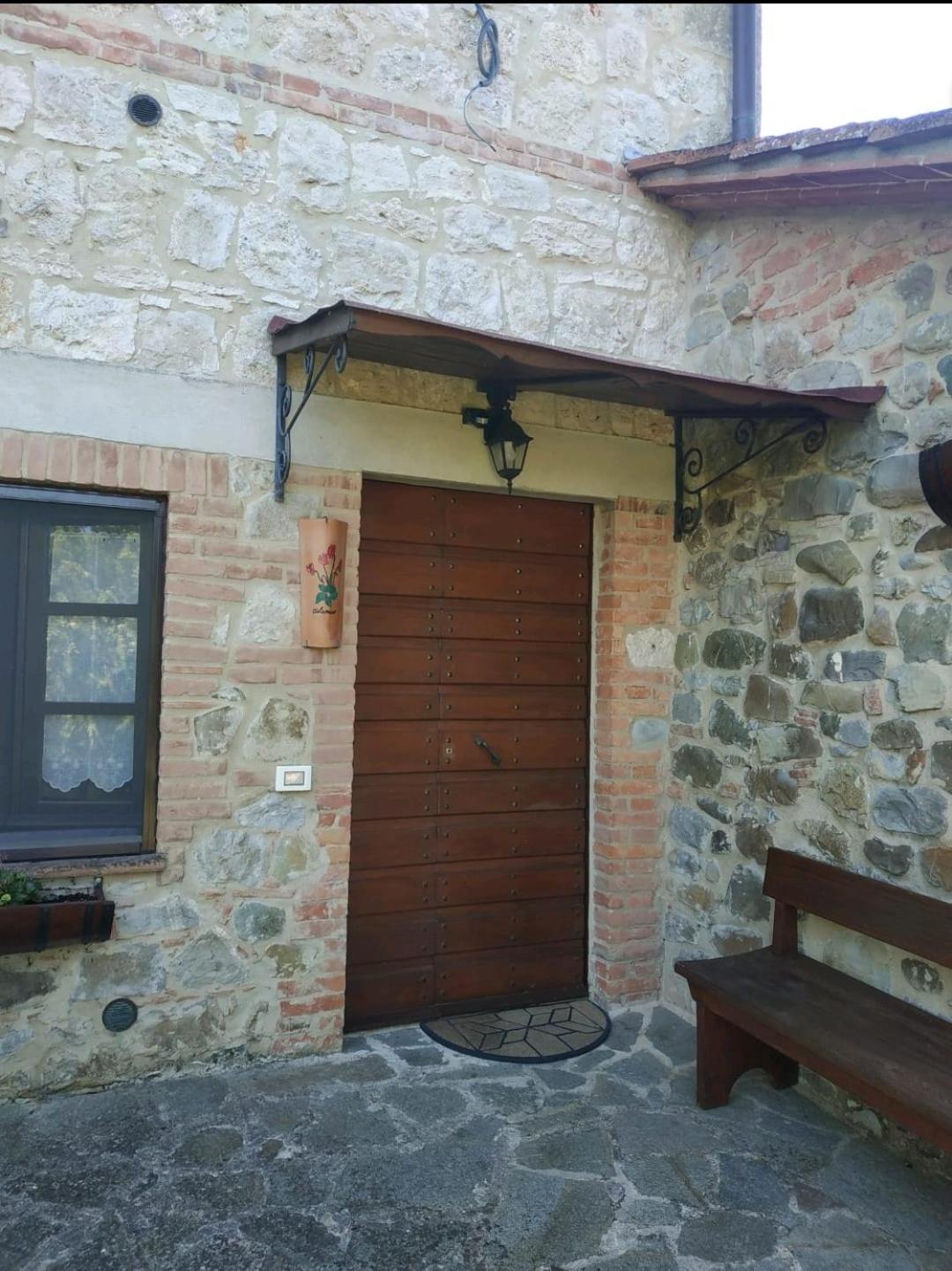 Agriturismo La Provenca Кьянчано-Терме Экстерьер фото