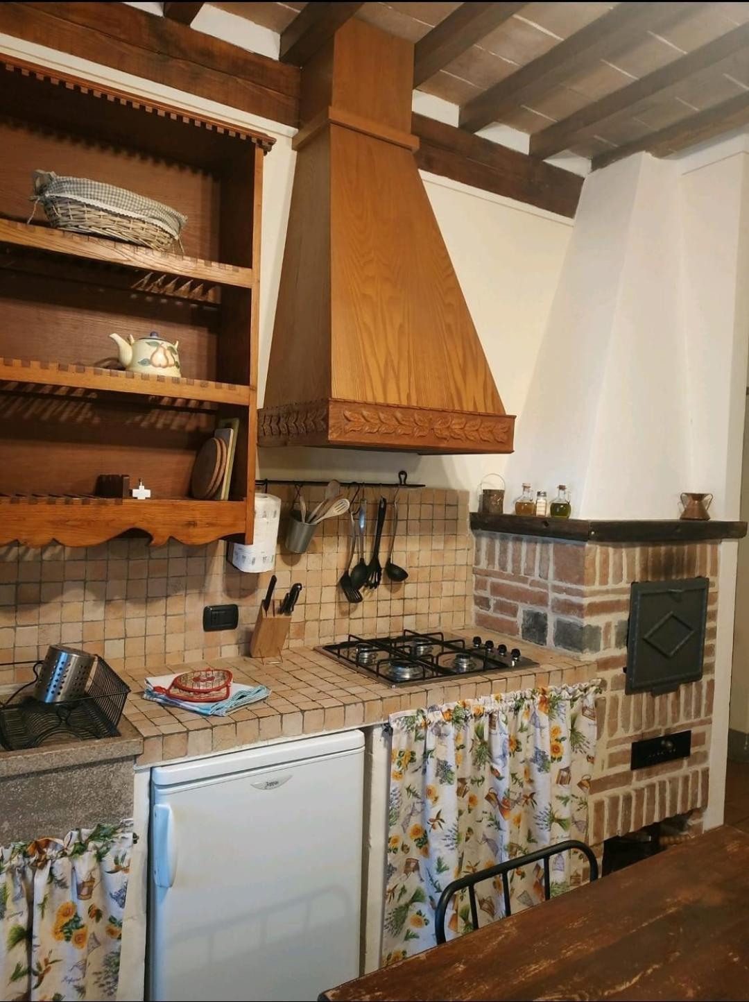 Agriturismo La Provenca Кьянчано-Терме Экстерьер фото