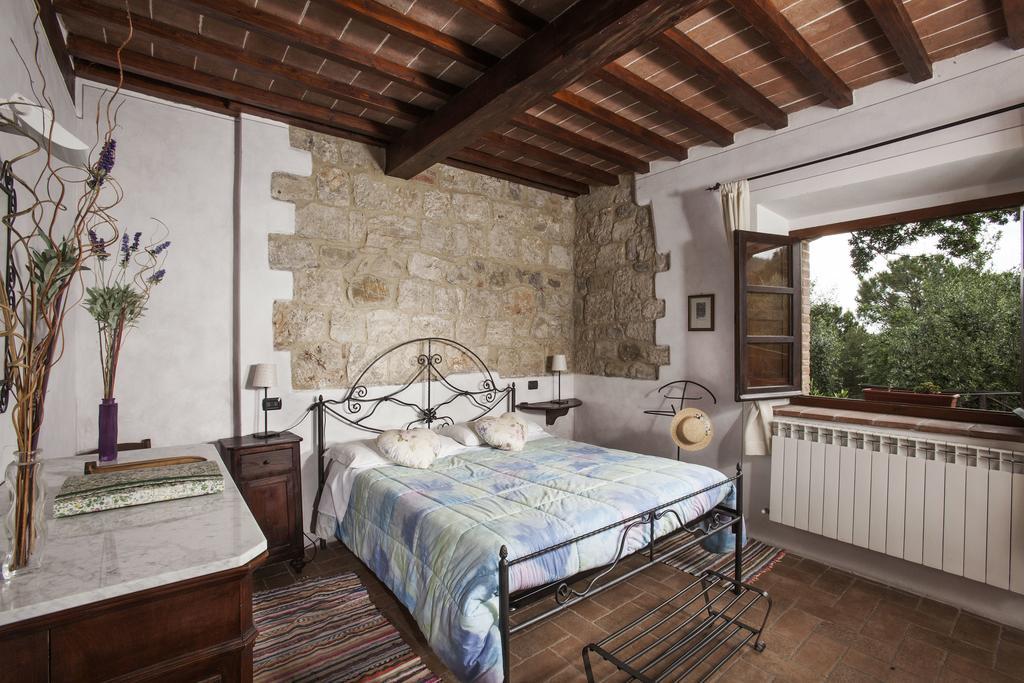 Agriturismo La Provenca Кьянчано-Терме Номер фото