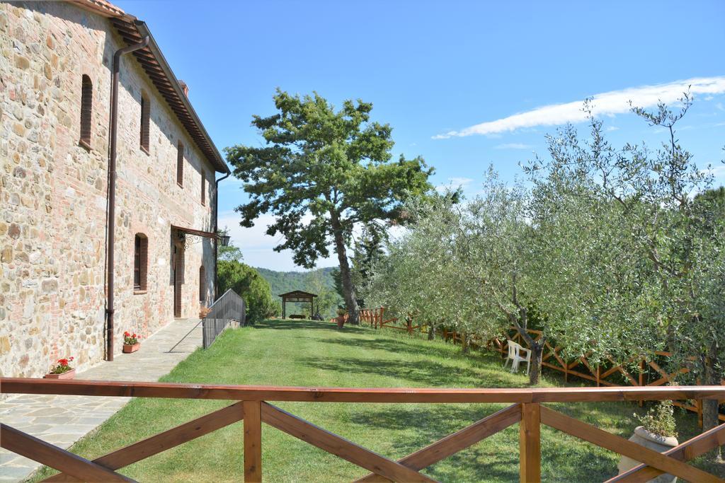 Agriturismo La Provenca Кьянчано-Терме Экстерьер фото